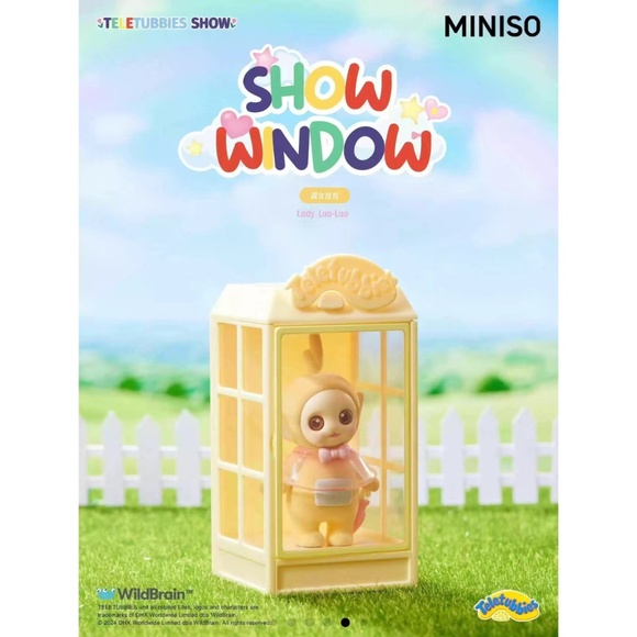 MiniSo Teletubbies Show Window: Lady Laa-Laa - Picture 4 of 4